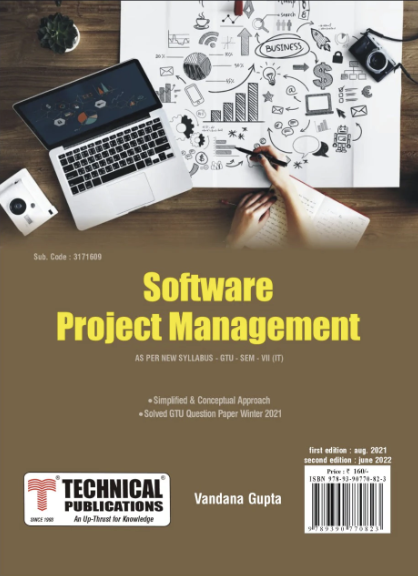 Software Project Management Tecnical Publications